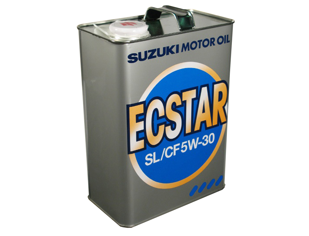 Suzuki motor oil