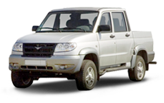 УАЗ Pickup I Пикап