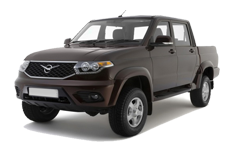 УАЗ Pickup II рестайлинг Пикап