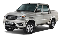УАЗ Pickup I рестайлинг Пикап