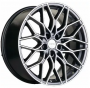 Легковой диск Khomen Wheels KHW1902 8,5x19 5x112 ET28 66,6 Gray-FP