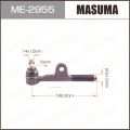 Masuma ME2955 рулевой Lexus