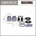 Masuma MBA0012 с поршнем Citroen; Mitsubishi; Peugeot