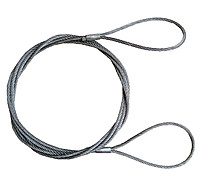 Трос буксировочный Tplus T000290