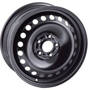 Изображение 6,5x16 5x114,3 ET47 66,1 Black №1